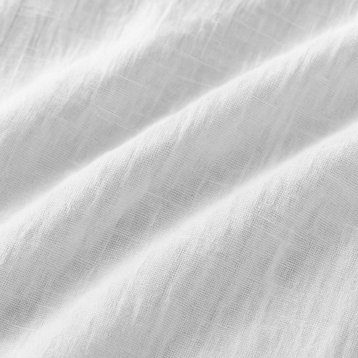 Bari Coast Washed Linen Henley