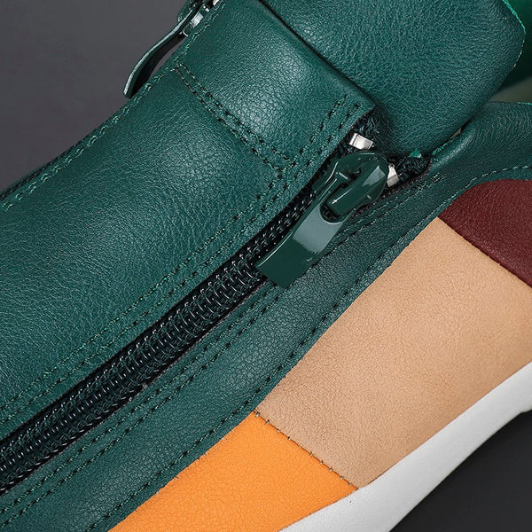 Marco Leather Shoes