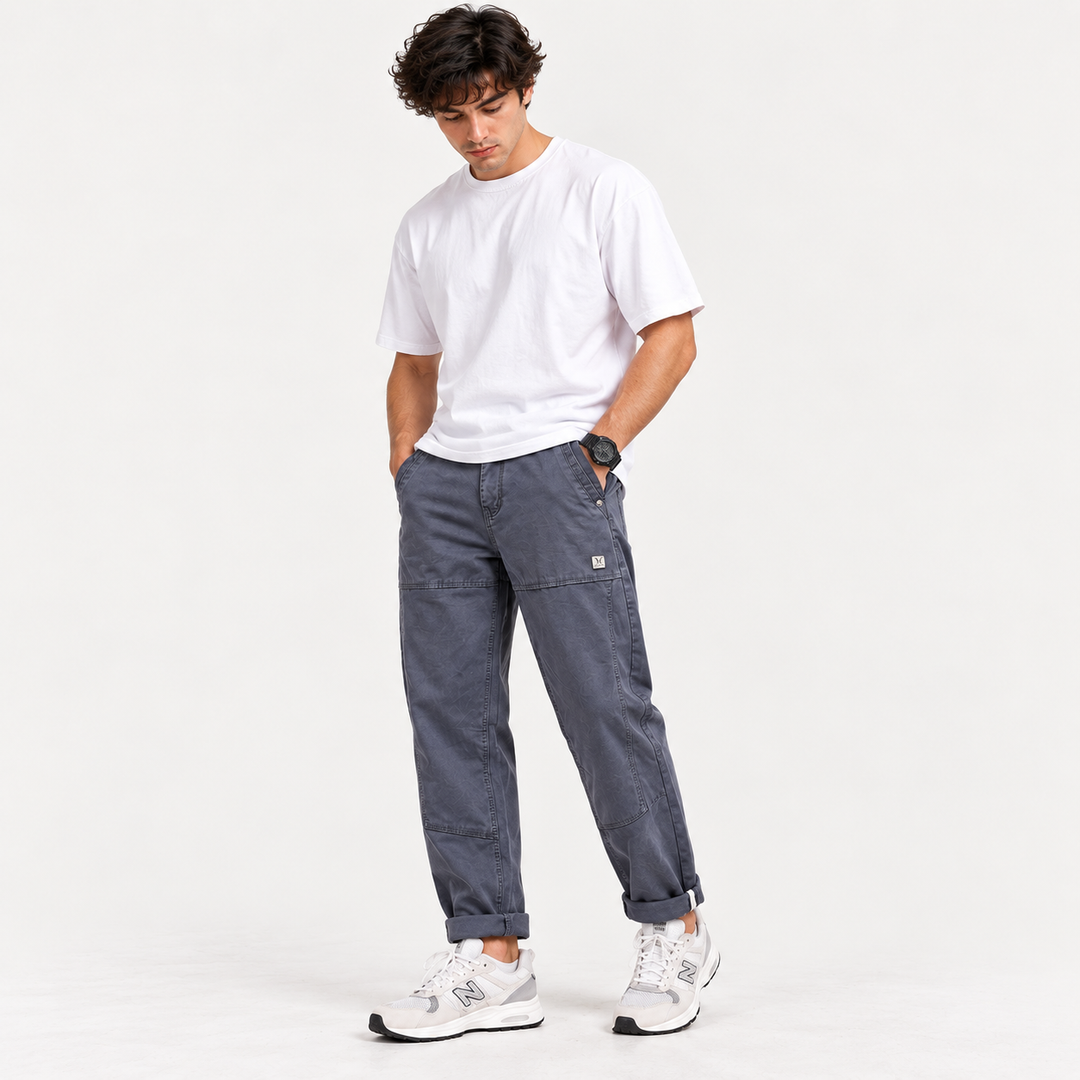 The Veyron Relaxed Trousers