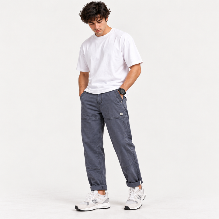 The Veyron Relaxed Trousers