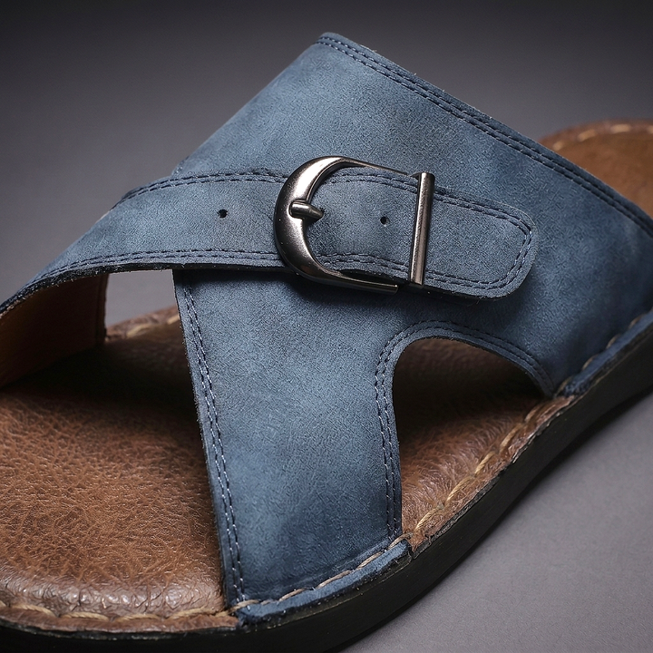 Lucca Leather Sandals