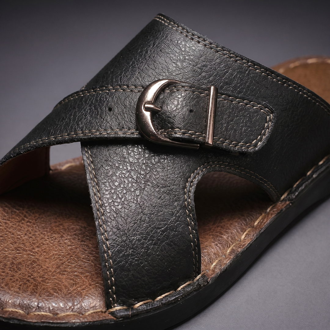 Lucca Leather Sandals