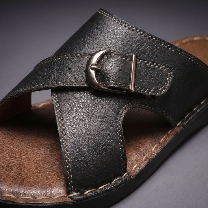 Lucca Leather Sandals