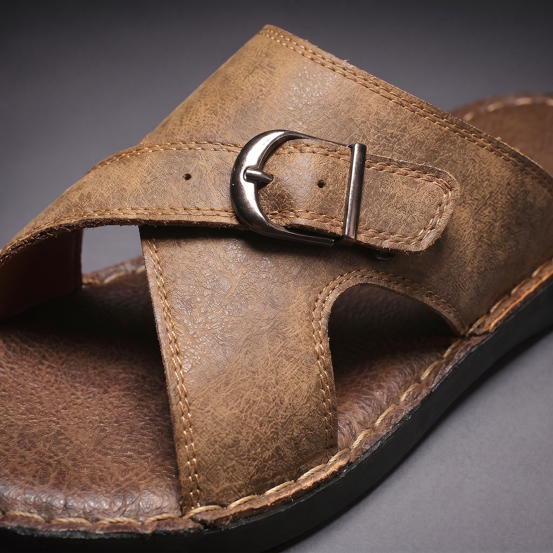 Lucca Leather Sandals