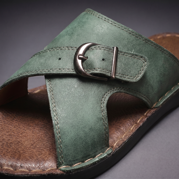 Lucca Leather Sandals