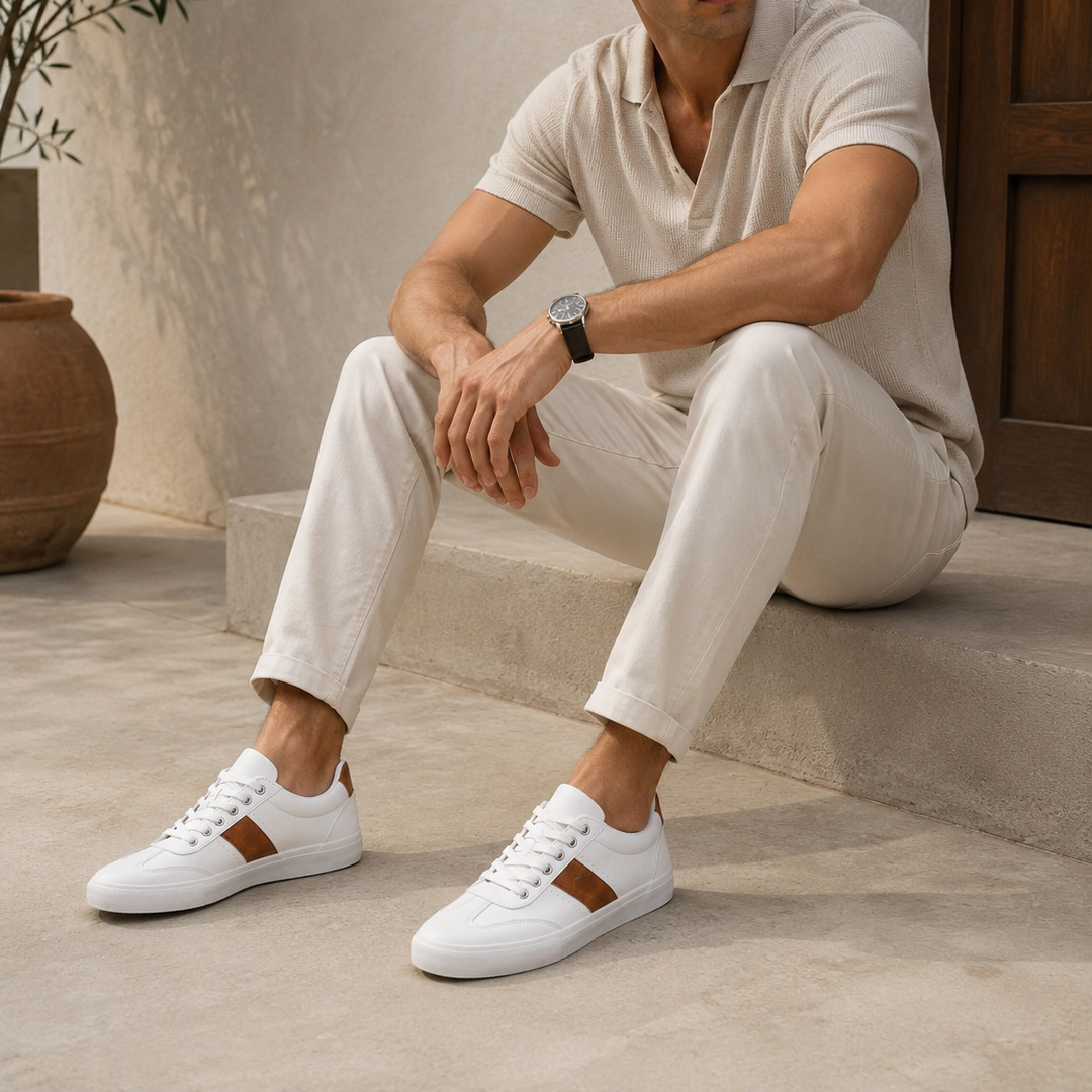 Rocco Leather Sneaker