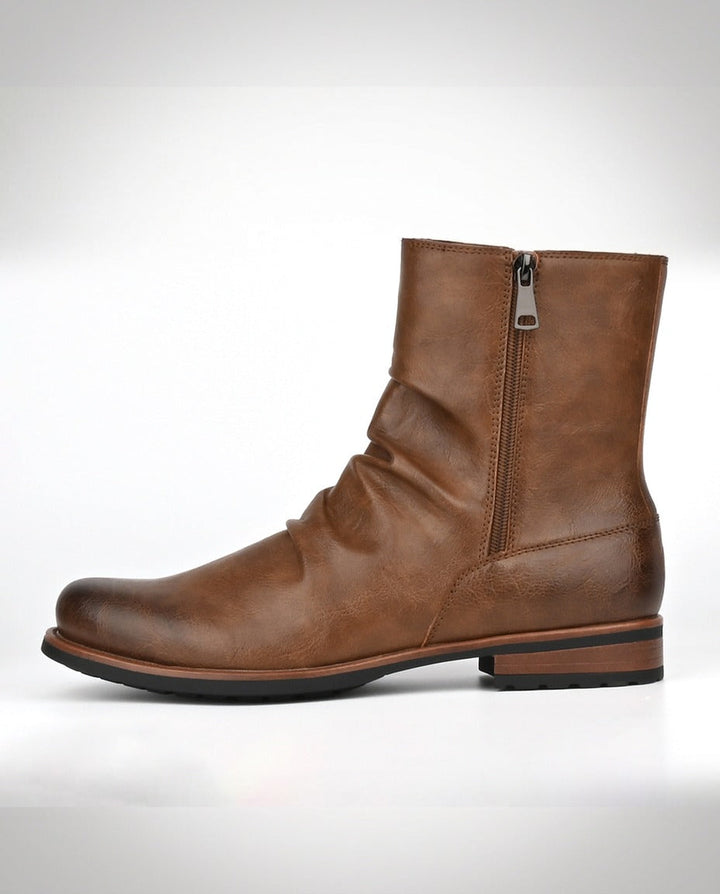 The Dunmore Zip Boot