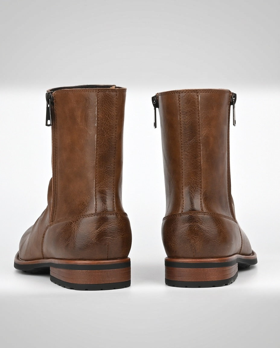 The Dunmore Zip Boot