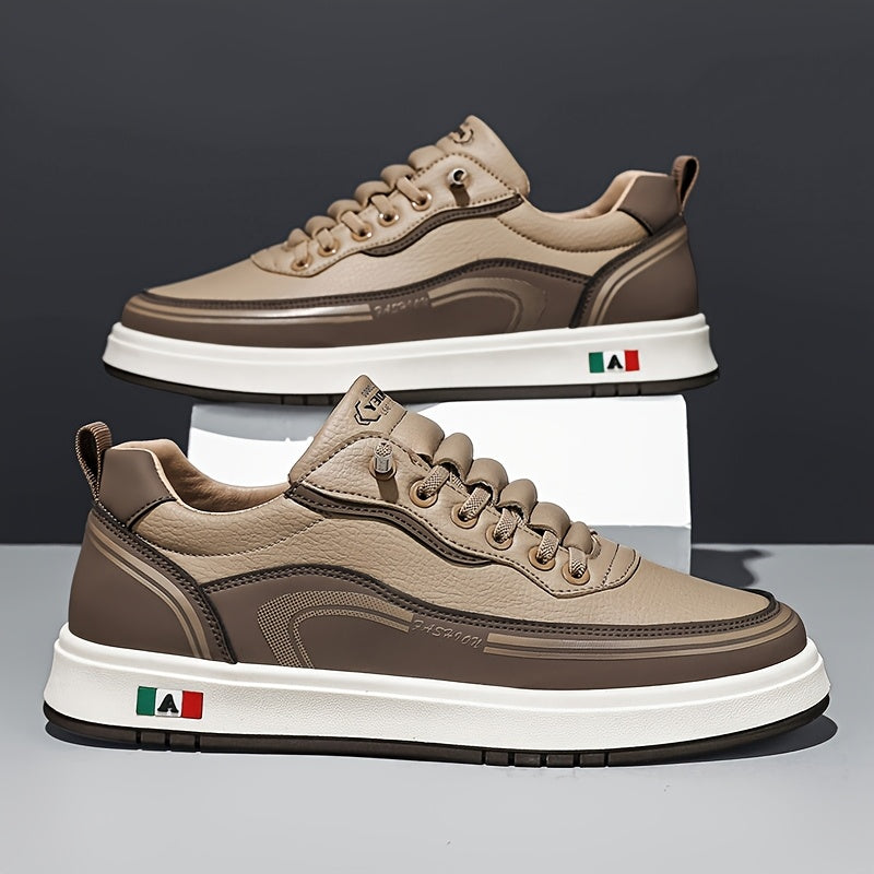 Corsini Leather Sneakers