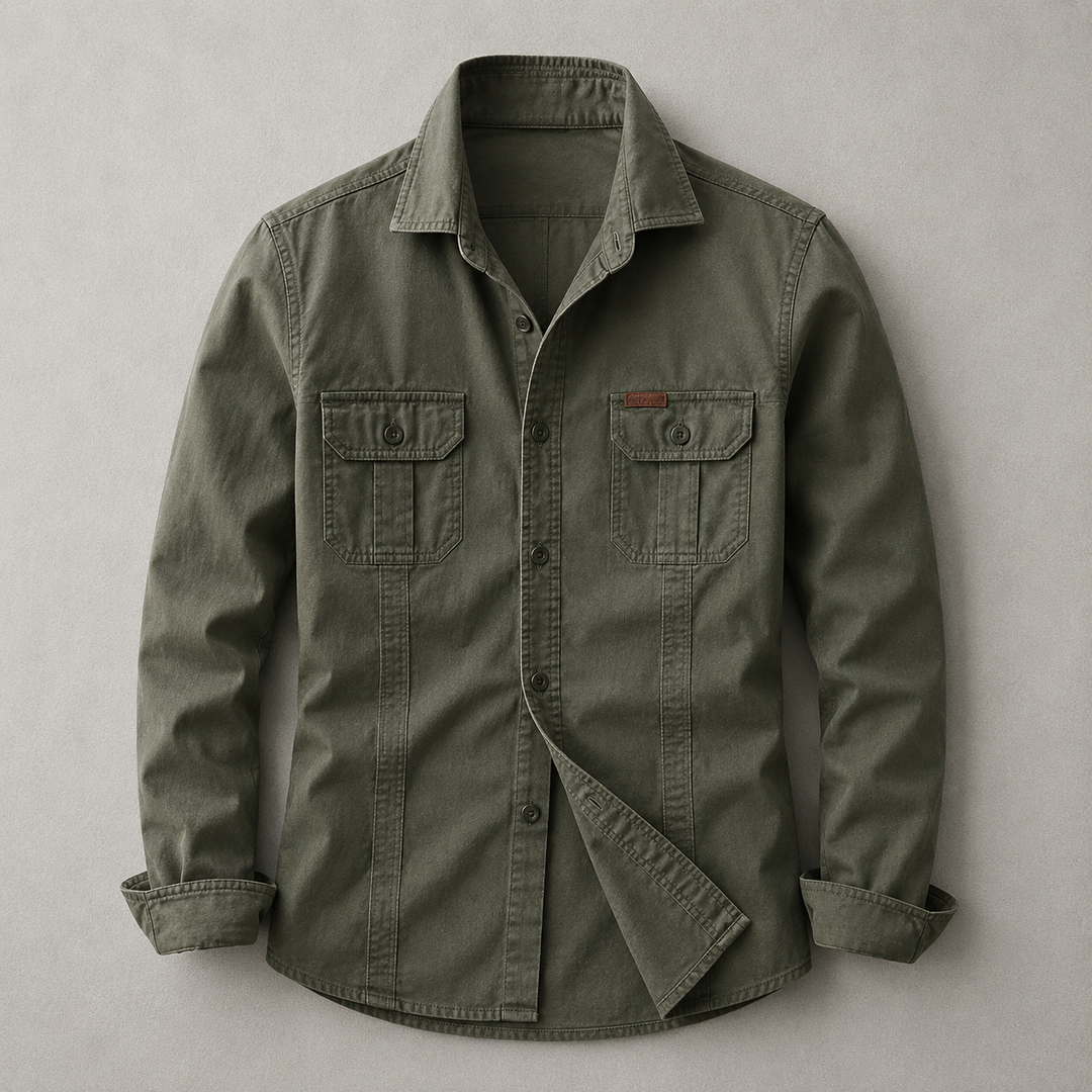 Bridger Cargo Shirt