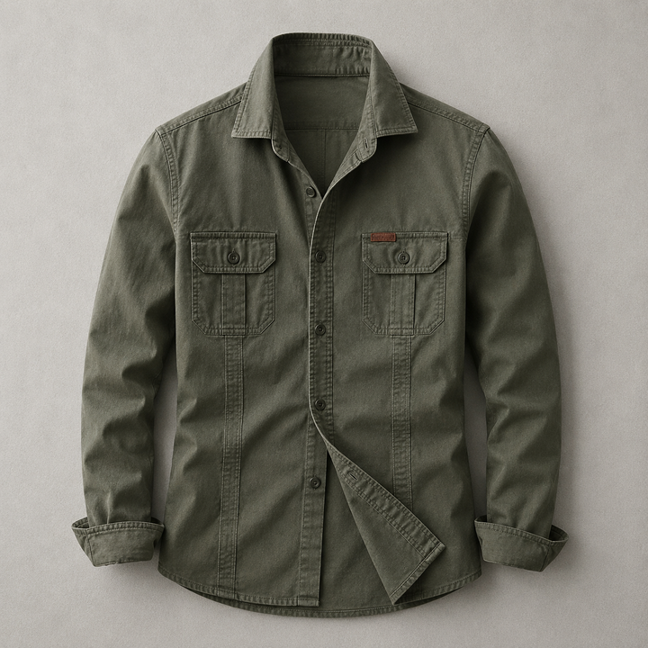 Bridger Cargo Shirt