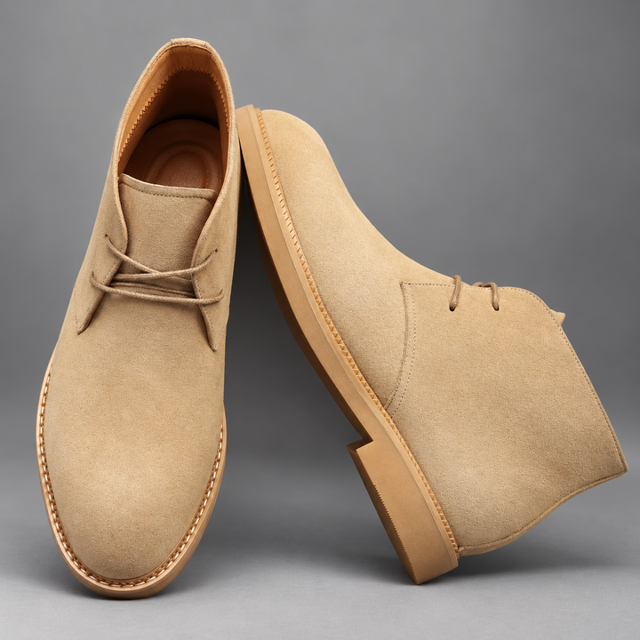 Bronson Suede Desert Boot