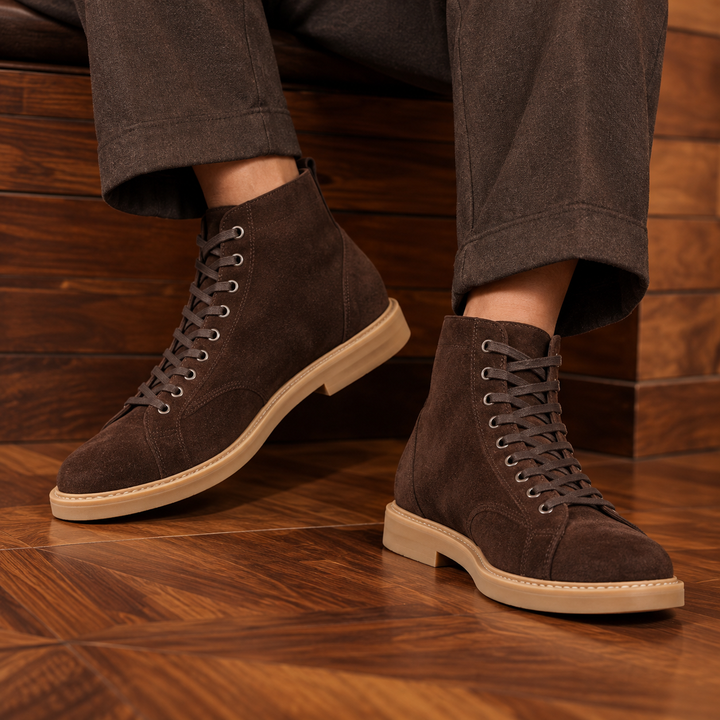 Massimo Heritage Ankle Boots