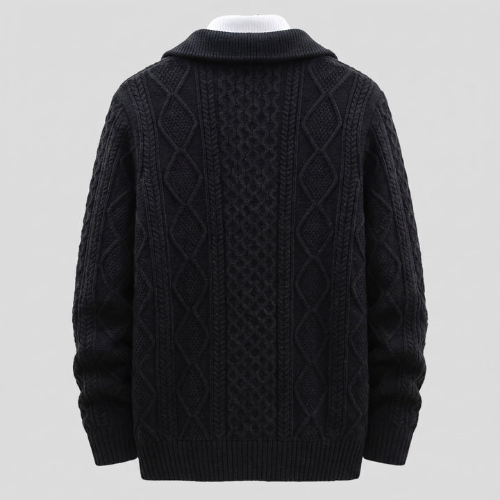 Oslo Knitted Cardigan