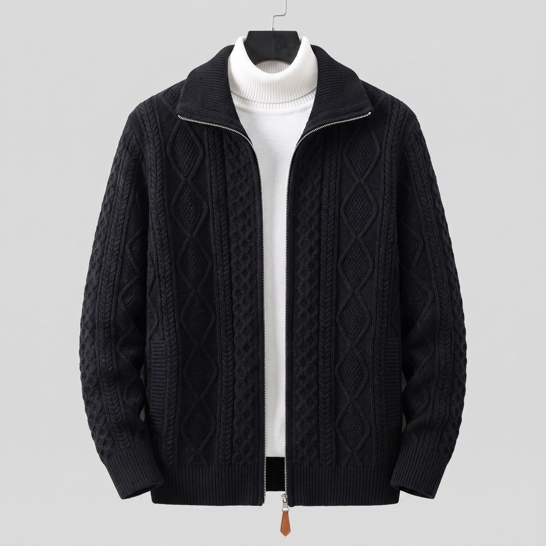 Oslo Knitted Cardigan