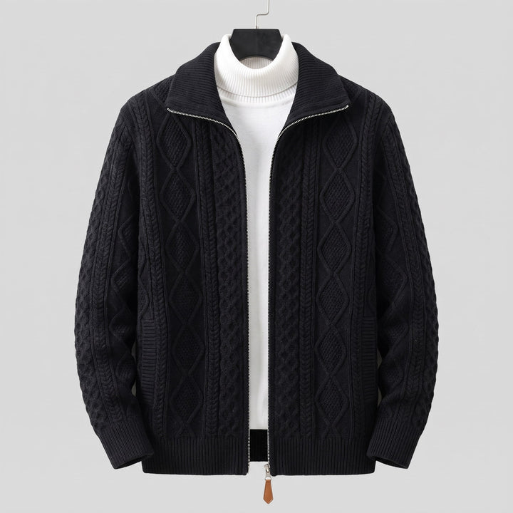 Oslo Knitted Cardigan