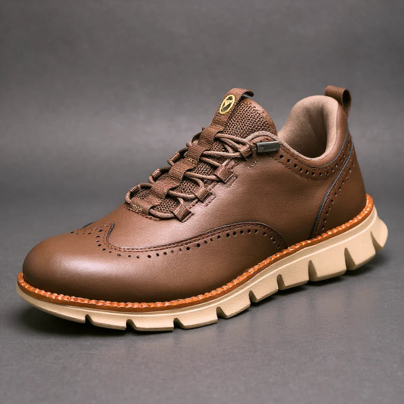 Drayton Wingtip Sneaker