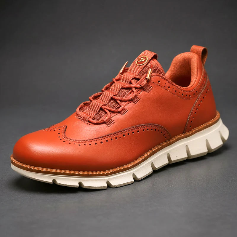 Drayton Wingtip Sneaker