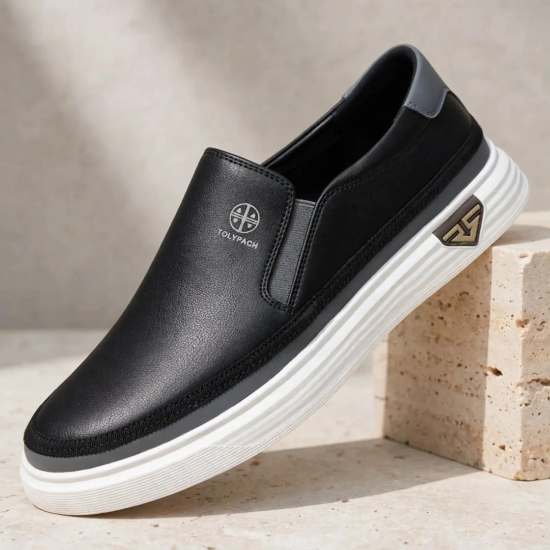 Weston Leather Sneaker