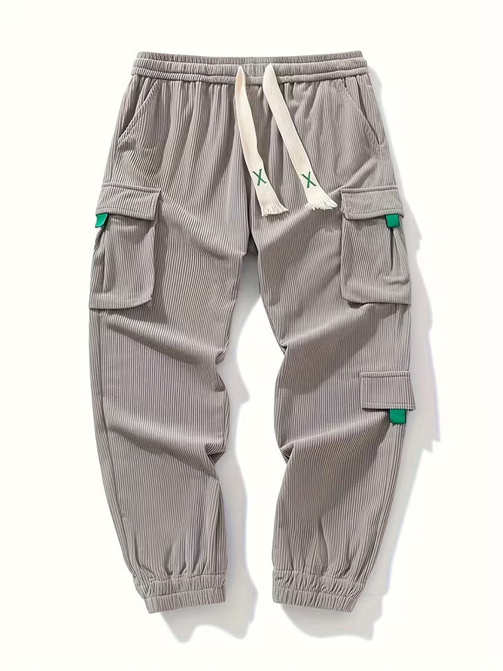 Ashford Ribbed Cargos
