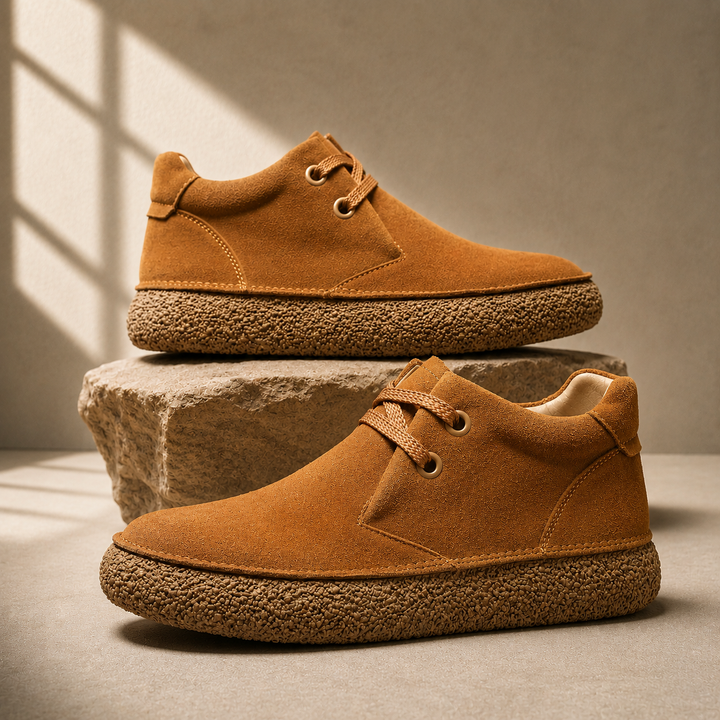 Barrett Suede Chukka