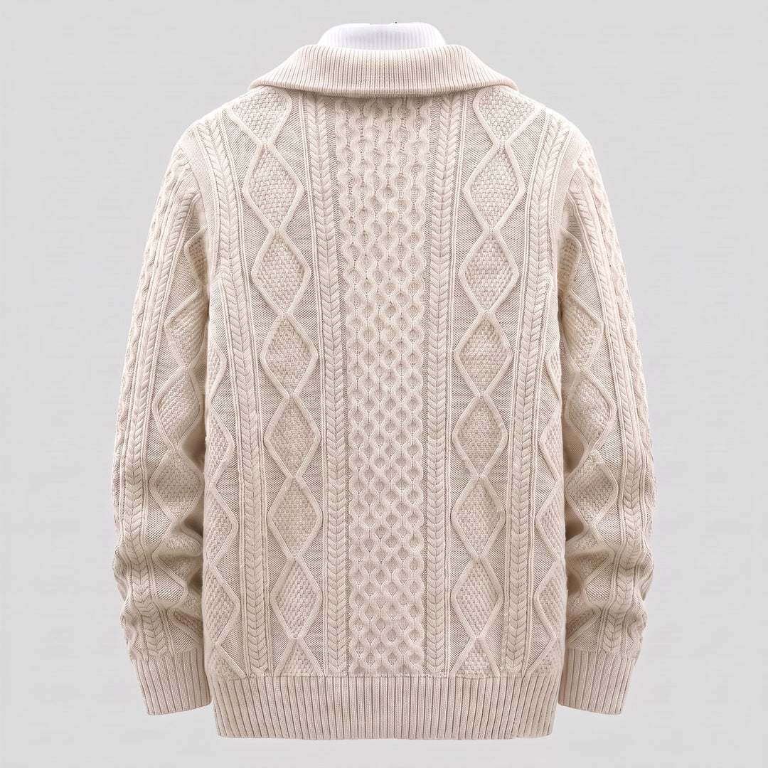 Oslo Knitted Cardigan