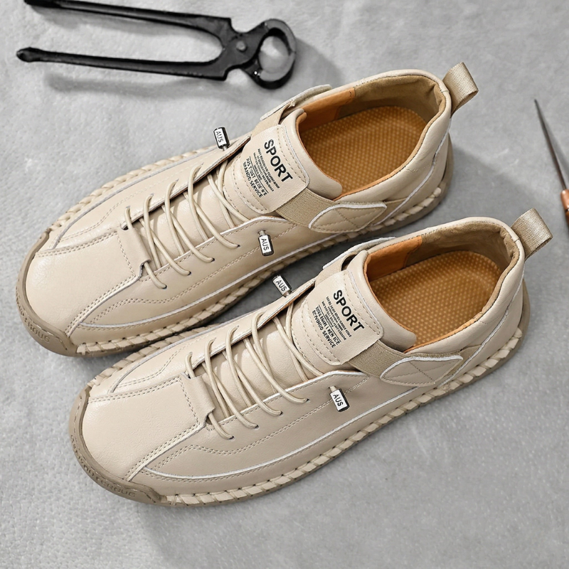 Calloway Leather Sneaker