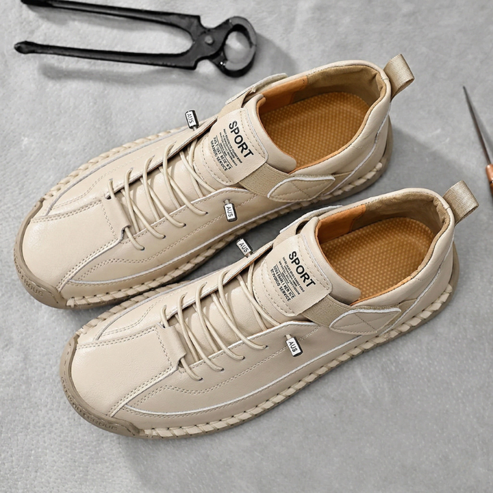 Calloway Leather Sneaker