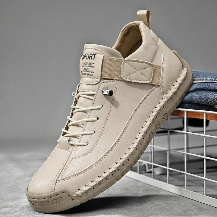 Calloway Leather Sneaker
