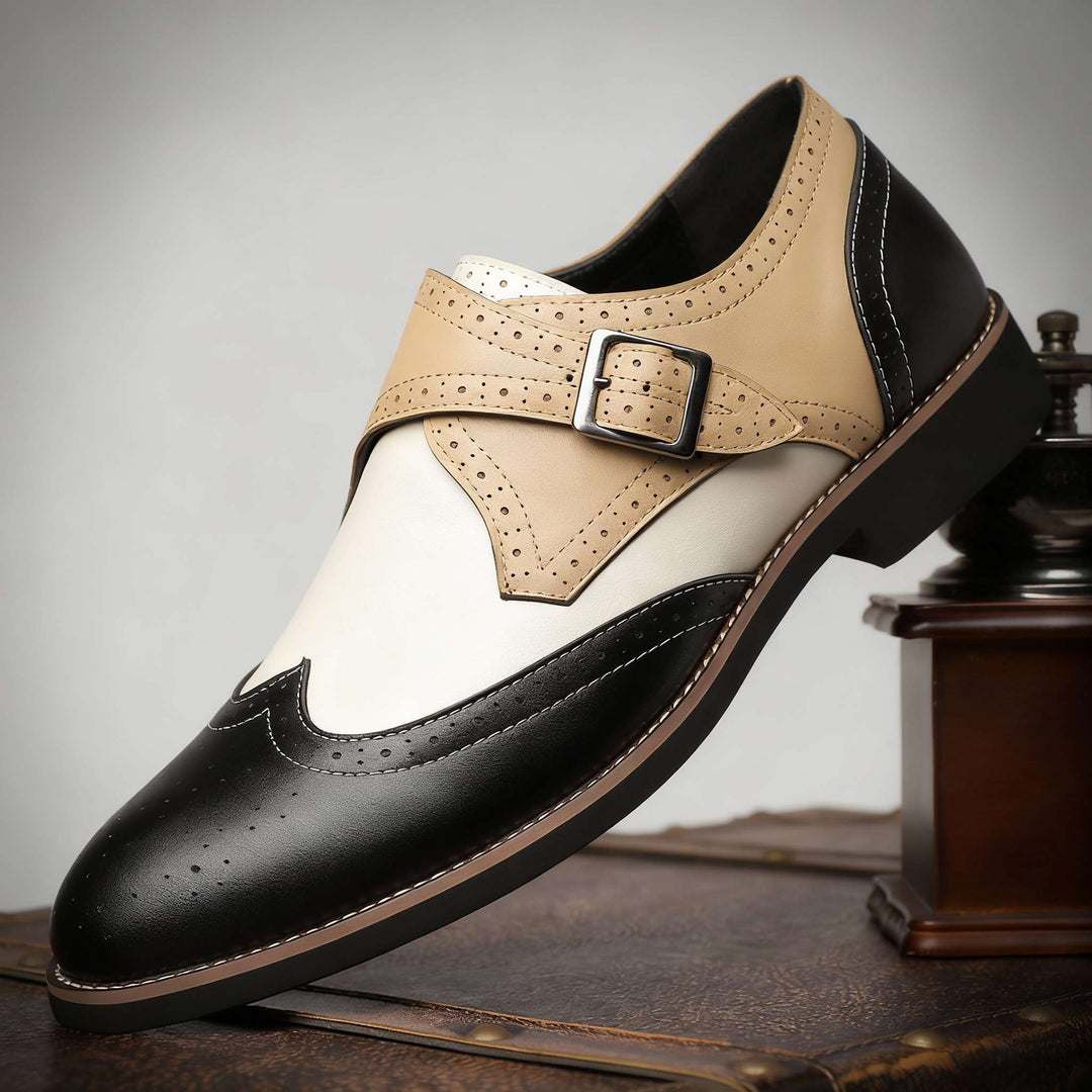 Belmont Monk Shoes