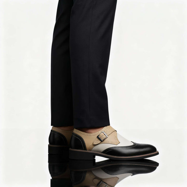 Belmont Monk Shoes