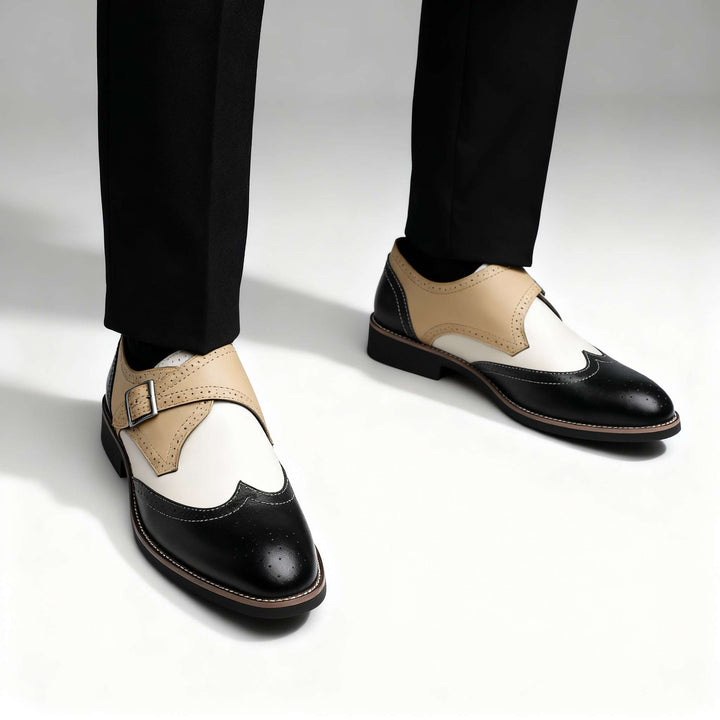 Belmont Monk Shoes