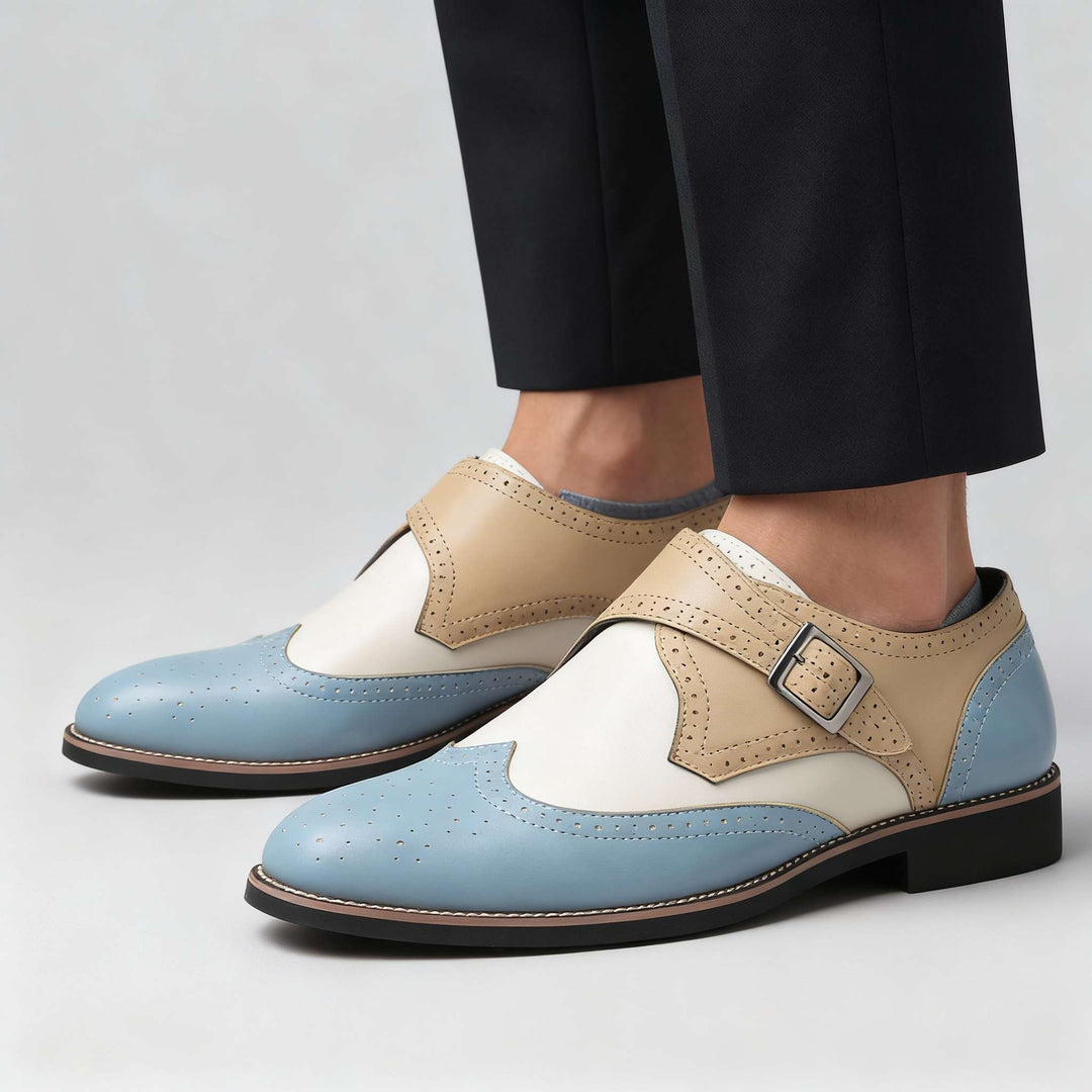 Belmont Monk Shoes