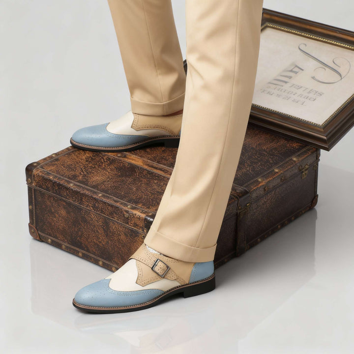 Belmont Monk Shoes