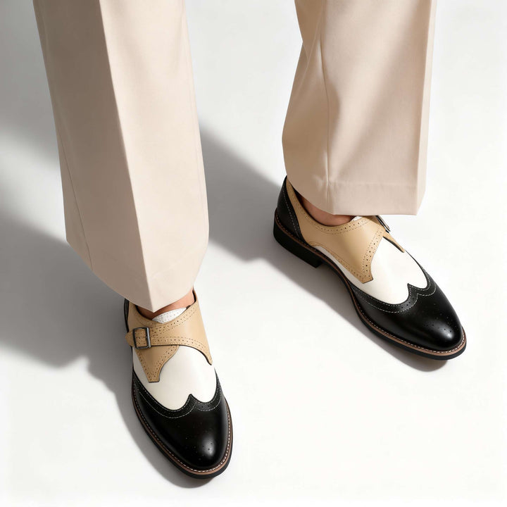 Belmont Monk Shoes