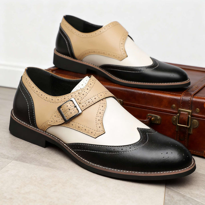 Belmont Monk Shoes