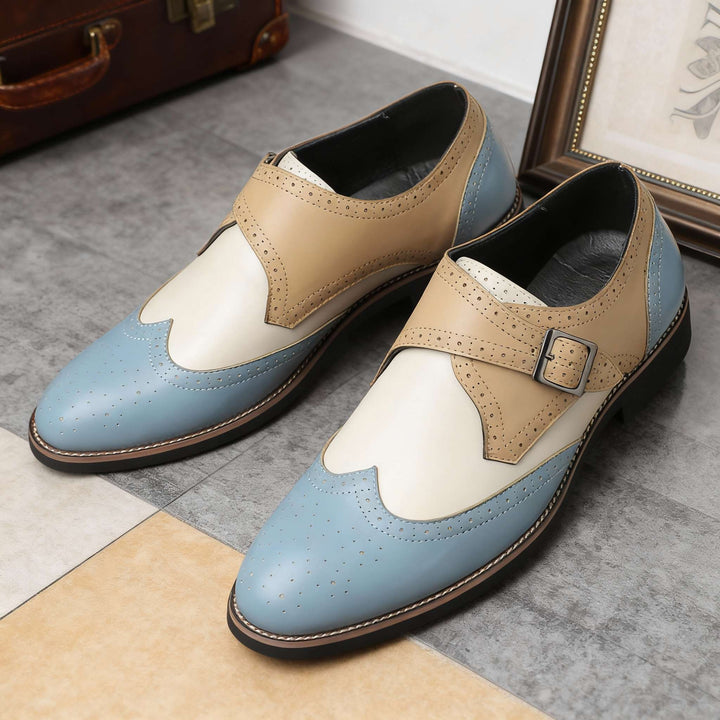 Belmont Monk Shoes