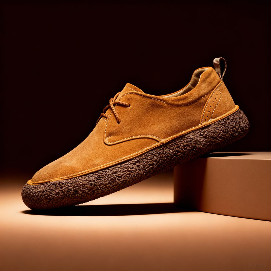 Barrett Suede Shoes