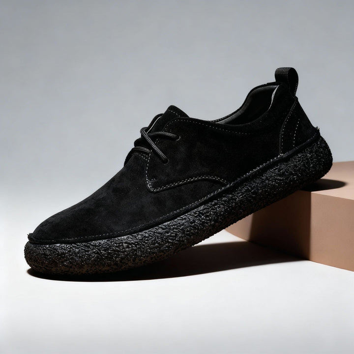 Barrett Suede Shoes