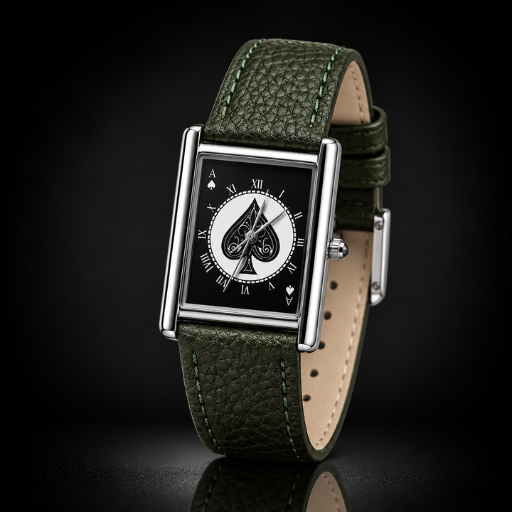 Sterling Suit Watch