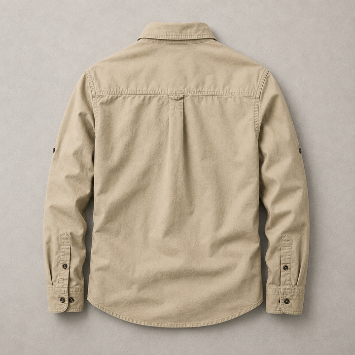 Bridger Cargo Shirt