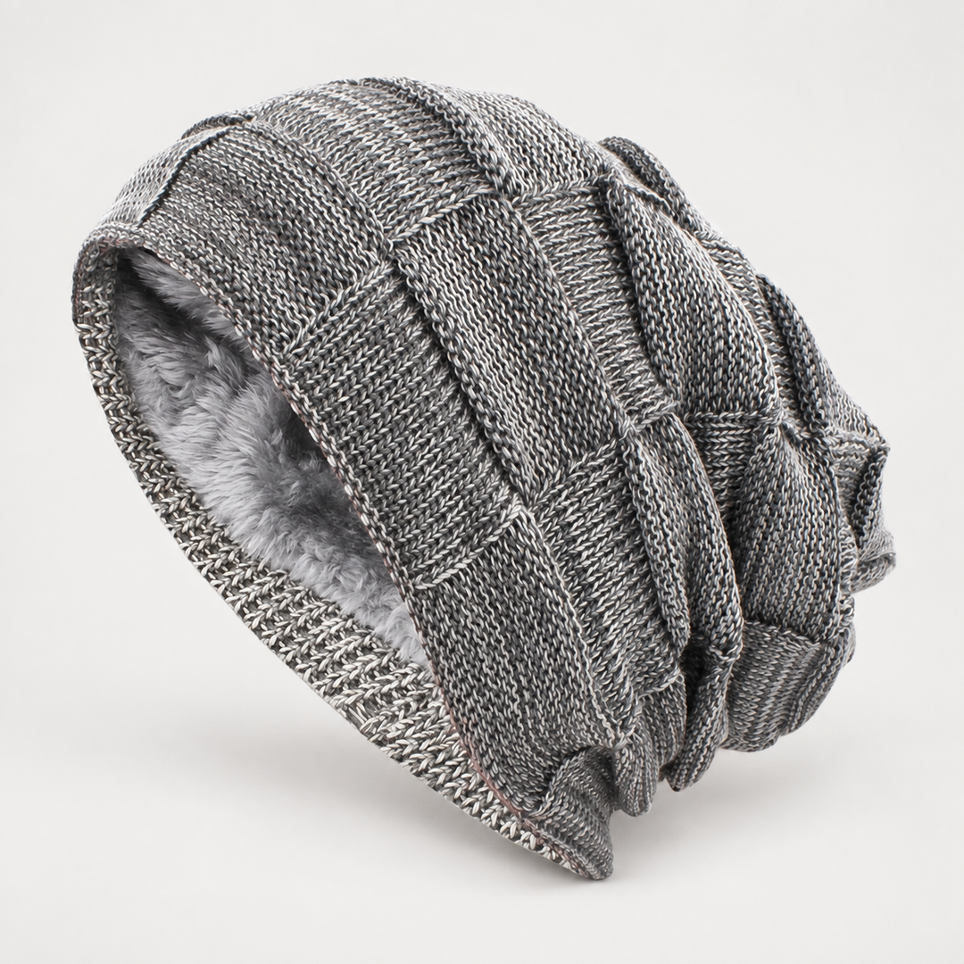 Marino Knit Beanie