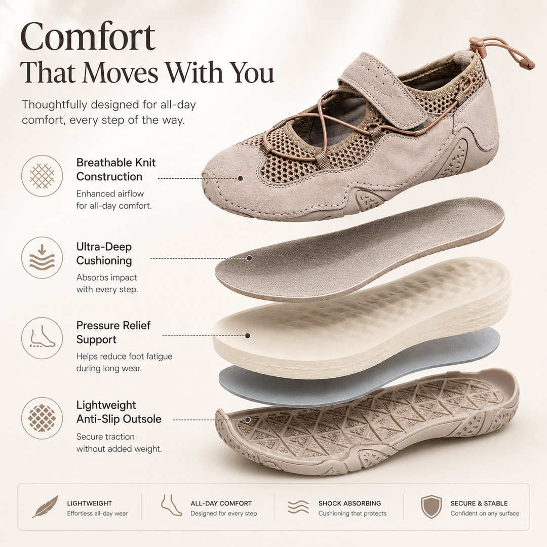 Nora Comfort-Cushioned Loafer