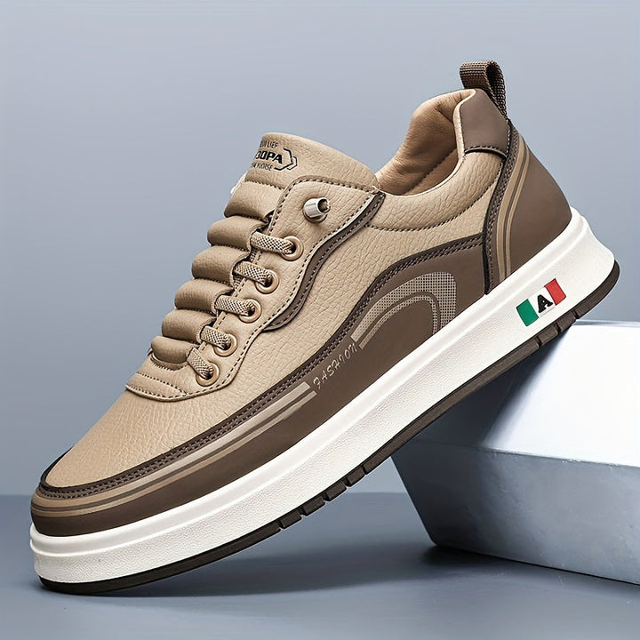 Corsini Leather Sneakers