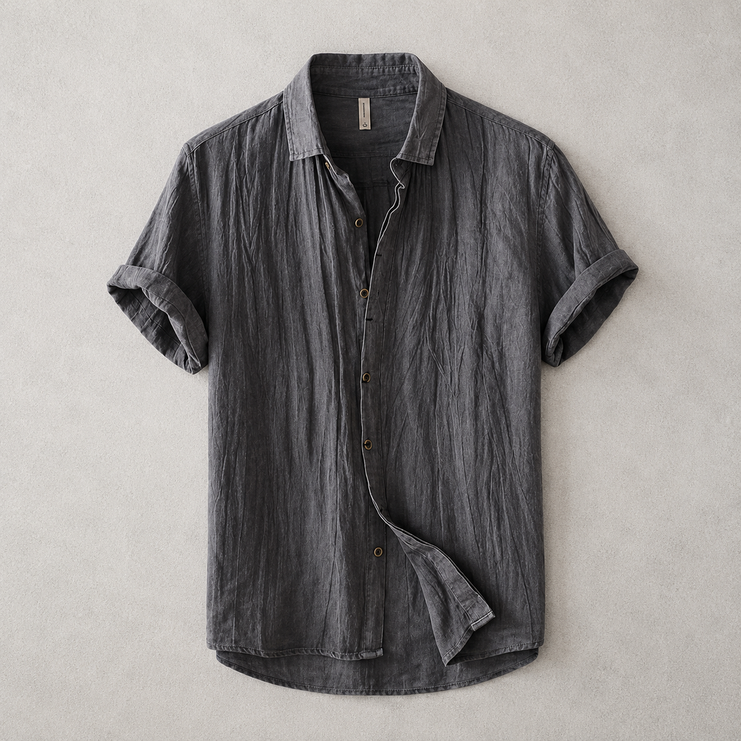 Mercer Linen Shirt