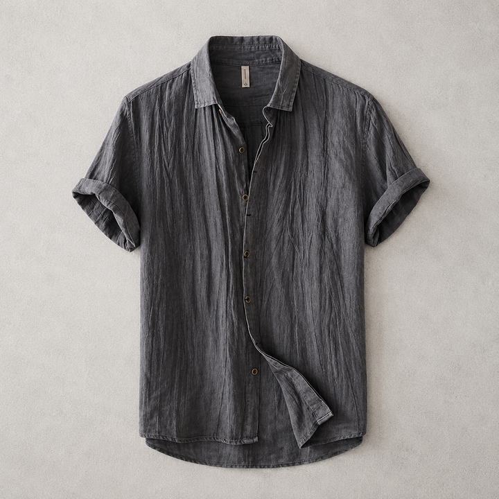 Mercer Linen Shirt