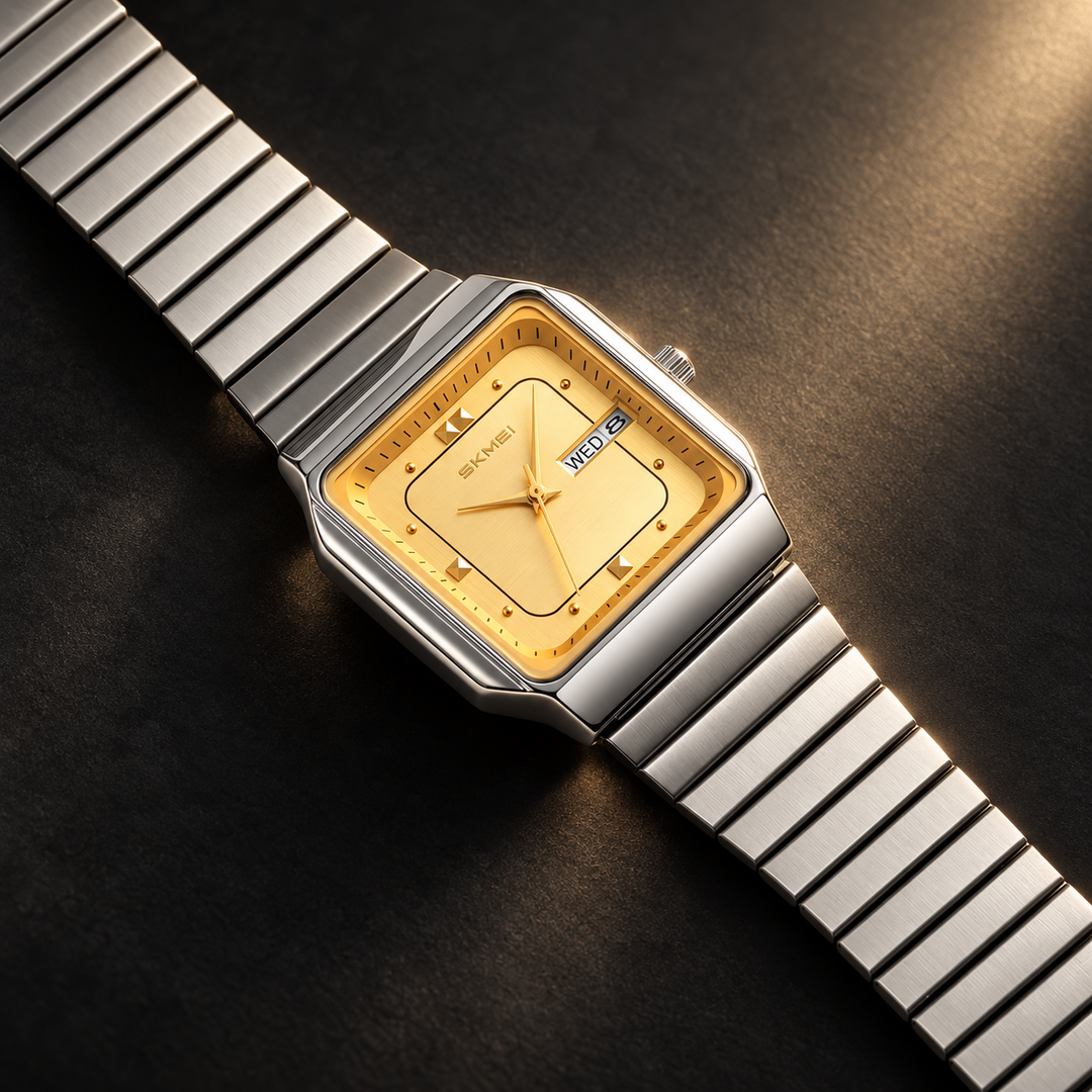 Carre Classique | 38MM