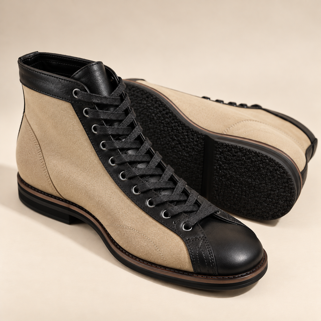Massimo Heritage Ankle Boots