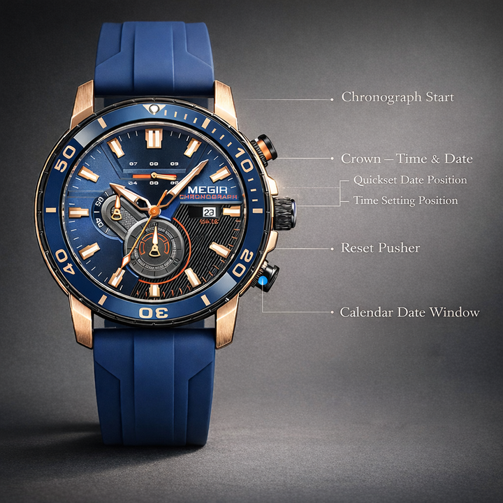MEGIR™ VORTEX R-900