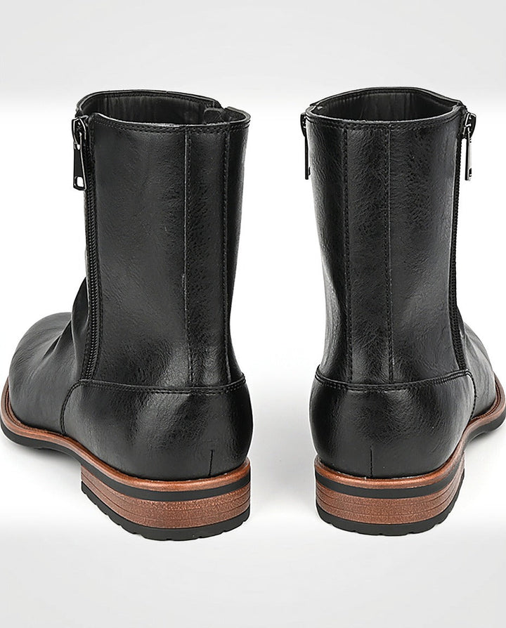 The Dunmore Zip Boot